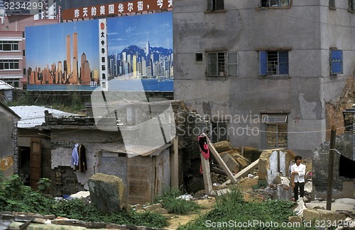 Image of ASIA CHINA SHENZEN