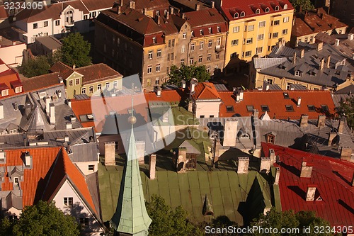 Image of EUROPE ESTONIA TALLINN 