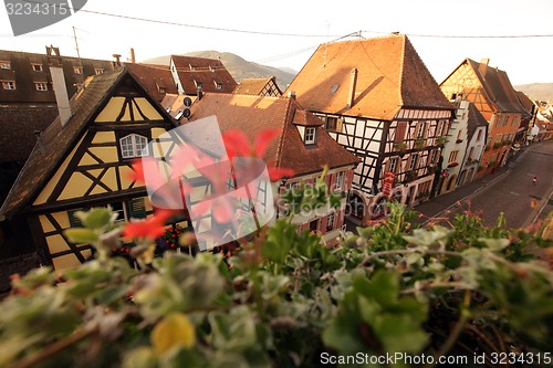 Image of EUROPE FRANCE ALSACE