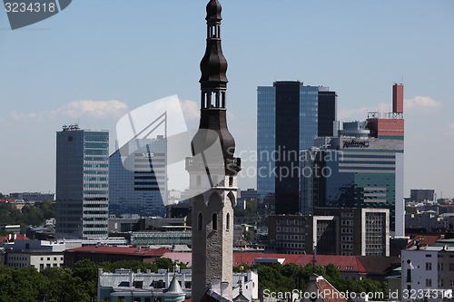 Image of EUROPE ESTONIA TALLINN 