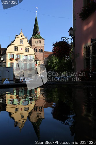 Image of EUROPE FRANCE ALSACE
