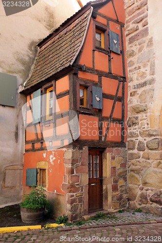 Image of EUROPE FRANCE ALSACE