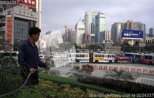 Image of ASIA CHINA SHENZEN