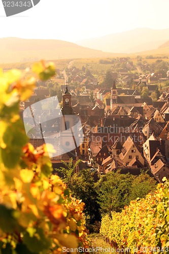 Image of EUROPE FRANCE ALSACE