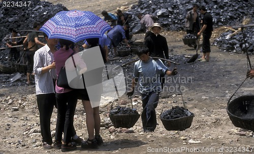 Image of ASIA CHINA YANGZI RIVER