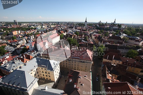 Image of EUROPE ESTONIA TALLINN 