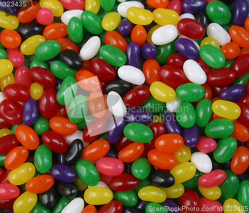 Image of jelly beans