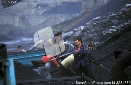 Image of ASIA CHINA YANGZI RIVER