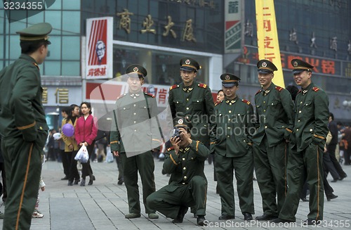 Image of ASIA CHINA CHONGQING