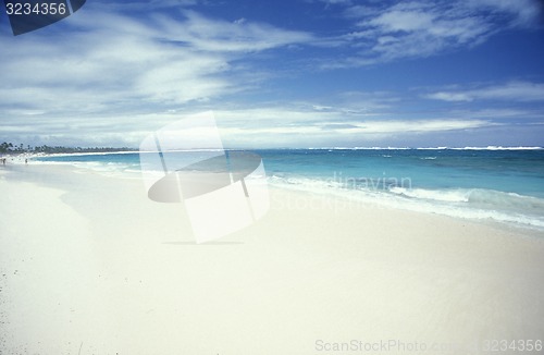 Image of AMERICA CARIBBIAN SEA DOMINICAN REPUBLIC