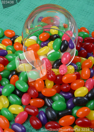 Image of jelly beans