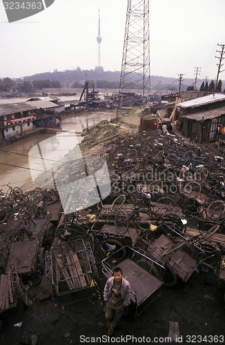 Image of ASIA CHINA WUHAN