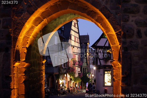 Image of EUROPE FRANCE ALSACE