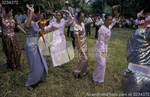 Image of ASIA CHINA YUNNAN