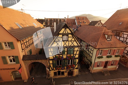 Image of EUROPE FRANCE ALSACE