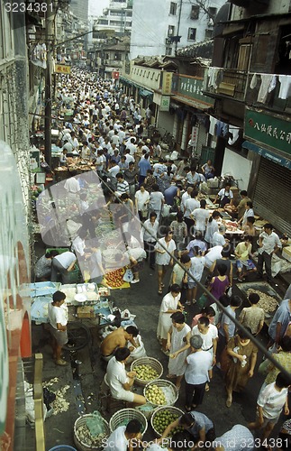 Image of ASIA CHINA SHANGHAI