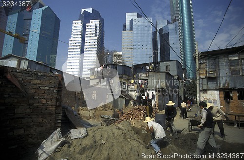 Image of ASIA CHINA SHENZEN