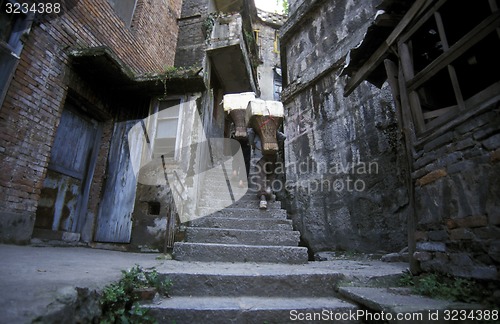 Image of ASIA CHINA YANGZI RIVER