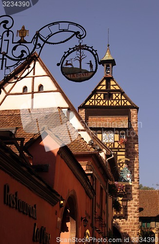 Image of EUROPE FRANCE ALSACE