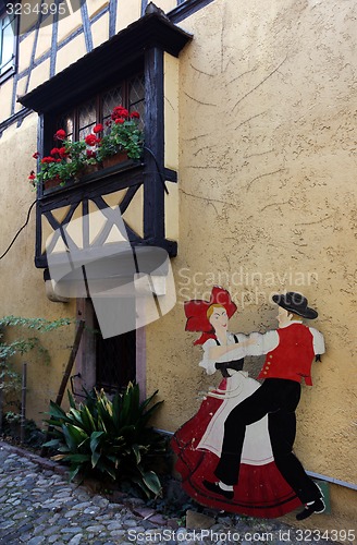 Image of EUROPE FRANCE ALSACE