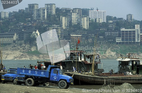 Image of ASIA CHINA CHONGQING