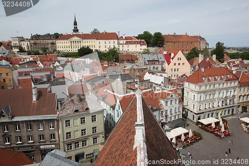 Image of EUROPE ESTONIA TALLINN 