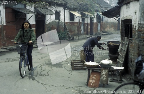 Image of ASIA CHINA KAIFENG