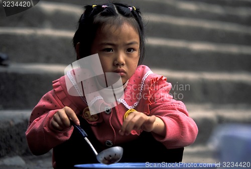 Image of ASIA CHINA YANGZI RIVER