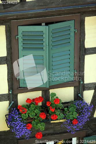 Image of EUROPE FRANCE ALSACE