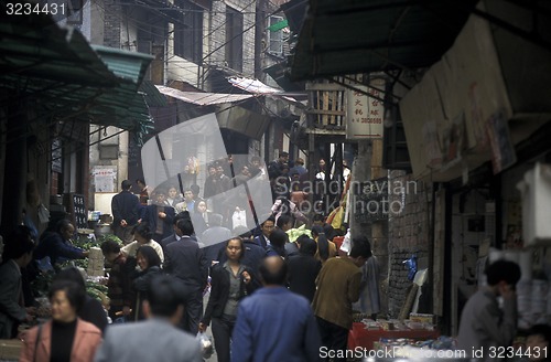 Image of ASIA CHINA CHONGQING