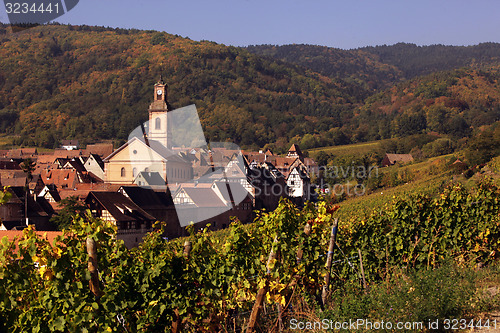 Image of EUROPE FRANCE ALSACE