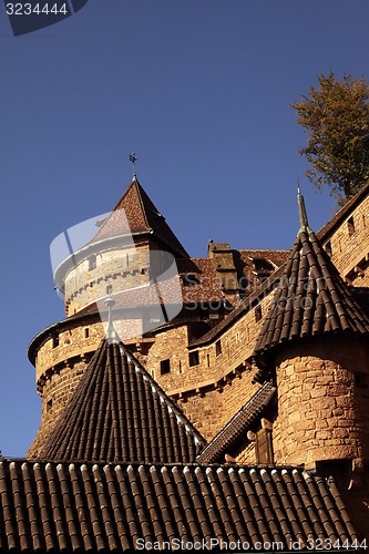 Image of EUROPE FRANCE ALSACE