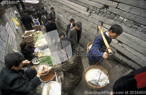 Image of ASIA CHINA CHONGQING