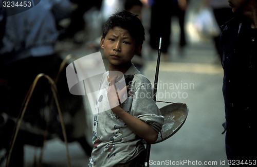 Image of ASIA CHINA YANGZI RIVER