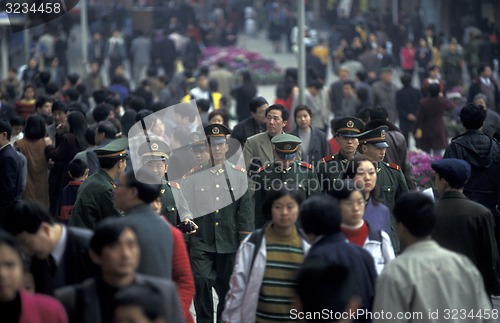 Image of ASIA CHINA CHONGQING