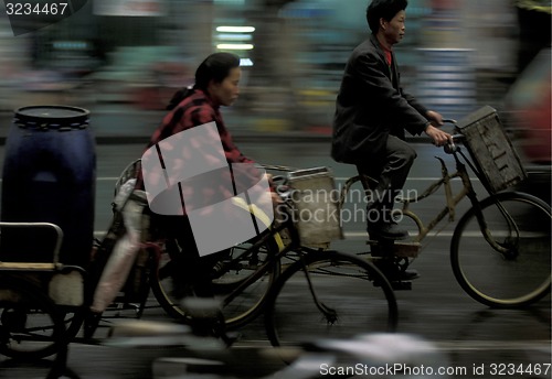 Image of ASIA CHINA CHONGQING