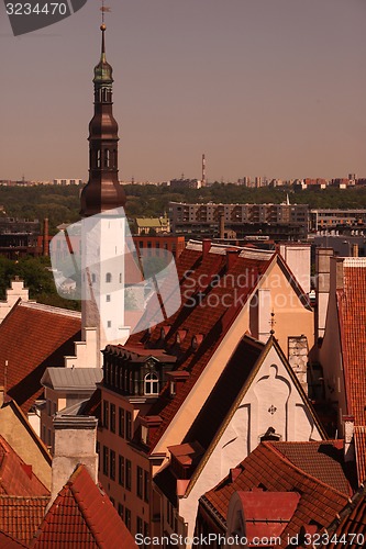 Image of EUROPE ESTONIA TALLINN 