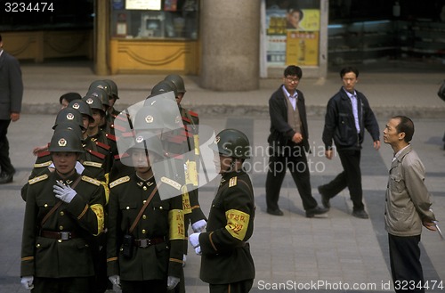 Image of ASIA CHINA CHONGQING