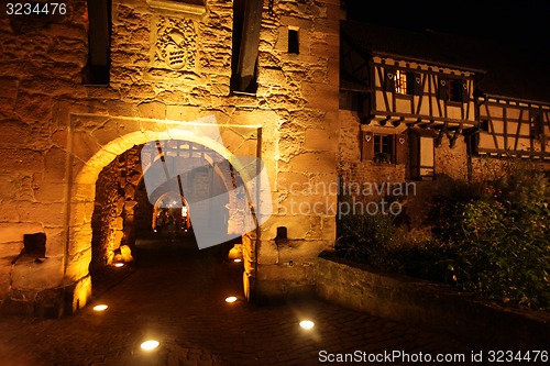 Image of EUROPE FRANCE ALSACE