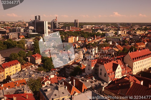 Image of EUROPE ESTONIA TALLINN 
