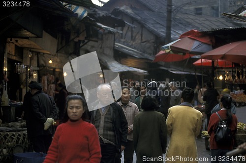 Image of ASIA CHINA CHONGQING