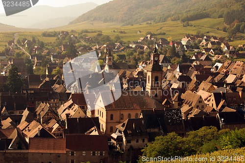 Image of EUROPE FRANCE ALSACE