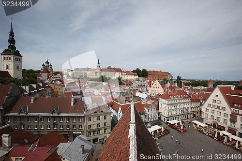 Image of EUROPE ESTONIA TALLINN 