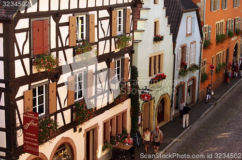 Image of EUROPE FRANCE ALSACE