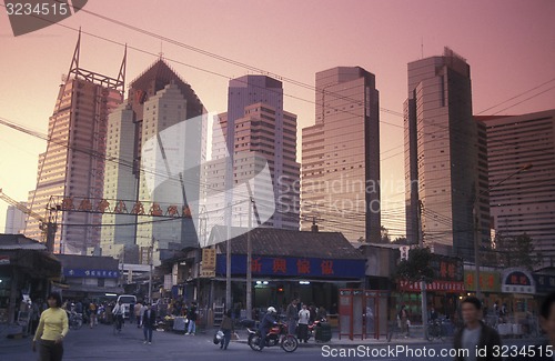 Image of ASIA CHINA SHENZEN