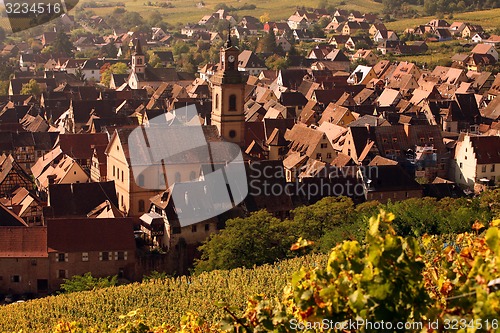 Image of EUROPE FRANCE ALSACE