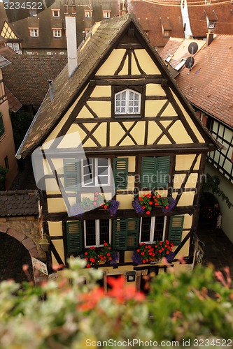 Image of EUROPE FRANCE ALSACE