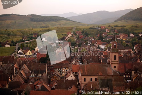 Image of EUROPE FRANCE ALSACE