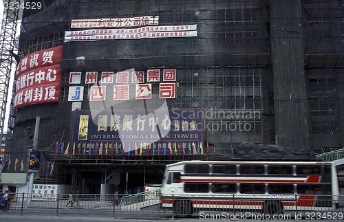 Image of ASIA CHINA SHENZEN