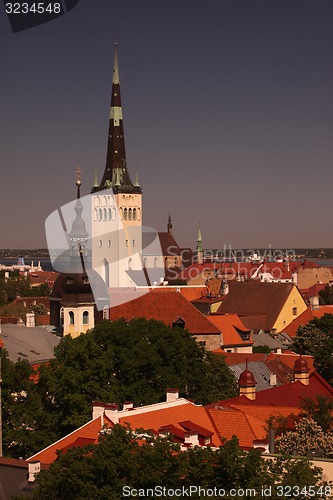 Image of EUROPE ESTONIA TALLINN 